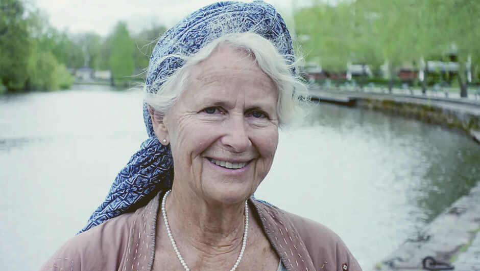 Nutida kvinnor som inspirerar mig: Birgitta Yavari-Ilan