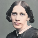 Nutida kvinnor som inspirerar mig: Lina Sandell