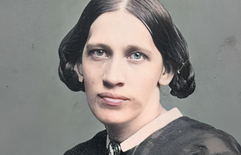 Nutida kvinnor som inspirerar mig: Lina Sandell