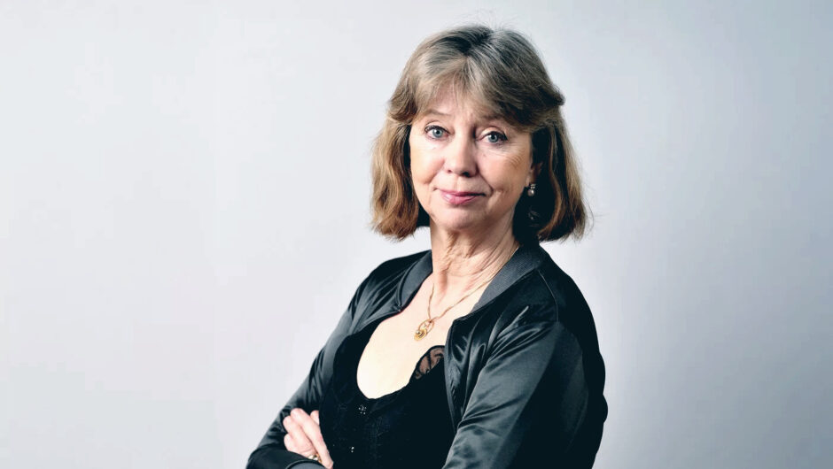Nutida kvinnor som inspirerar mig: Ylva Eggehorn